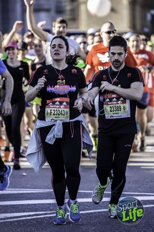 Rock´n´Roll Madrid Maratón