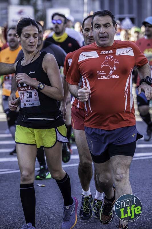 Rock´n´Roll Madrid Maratón