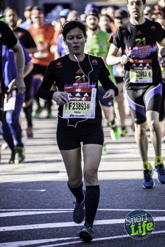 Rock´n´Roll Madrid Maratón