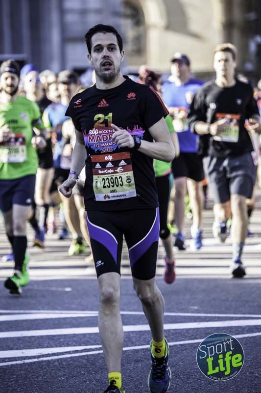 Rock´n´Roll Madrid Maratón