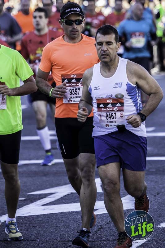 Rock´n´Roll Madrid Maratón
