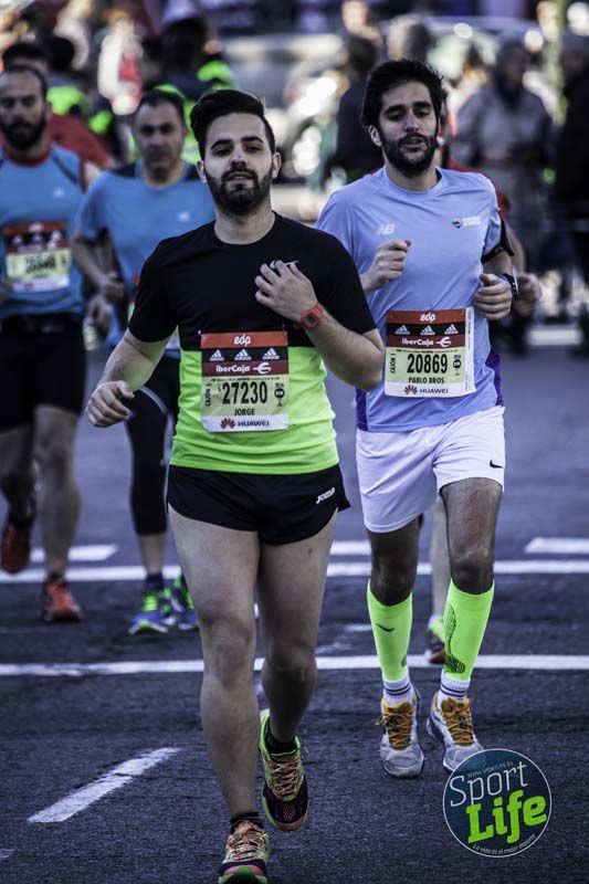 Rock´n´Roll Madrid Maratón