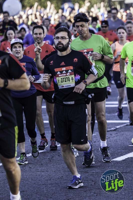 Rock´n´Roll Madrid Maratón