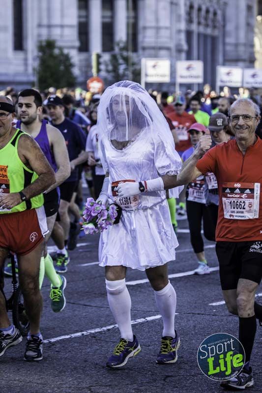 Rock´n´Roll Madrid Maratón