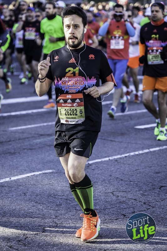 Rock´n´Roll Madrid Maratón