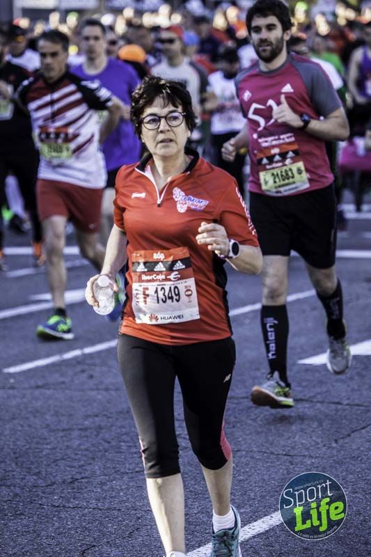 Rock´n´Roll Madrid Maratón