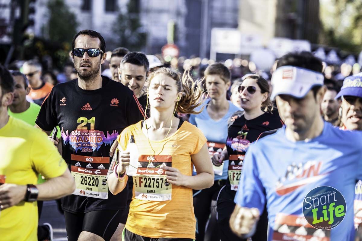 Rock´n´Roll Madrid Maratón