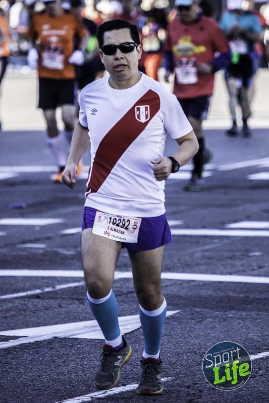 Rock´n´Roll Madrid Maratón