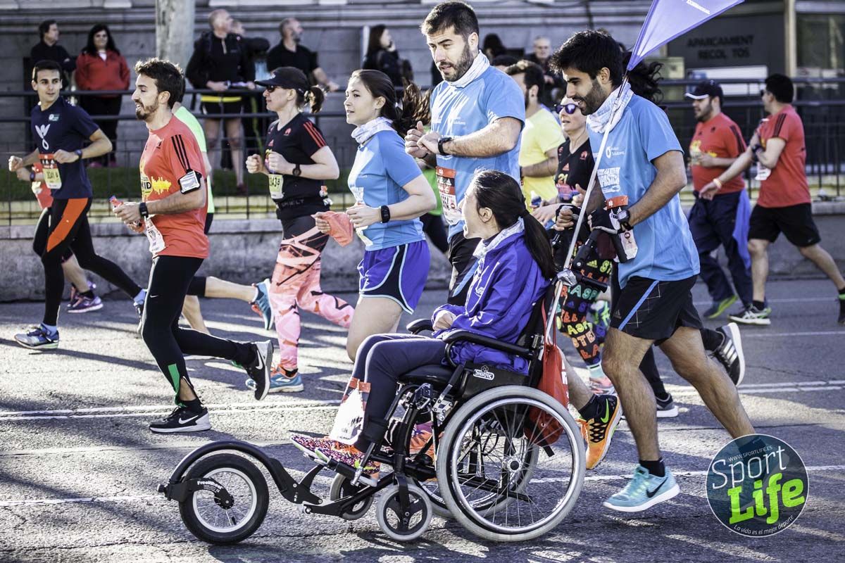 Rock´n´Roll Madrid Maratón