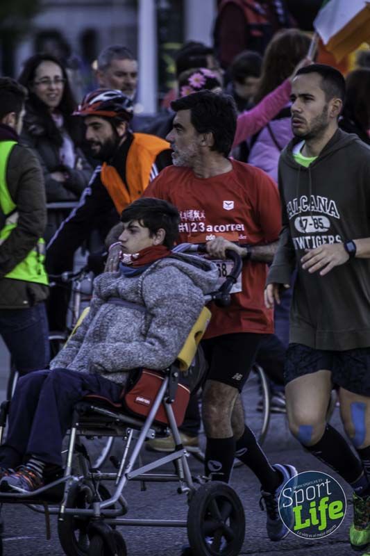 Rock´n´Roll Madrid Maratón