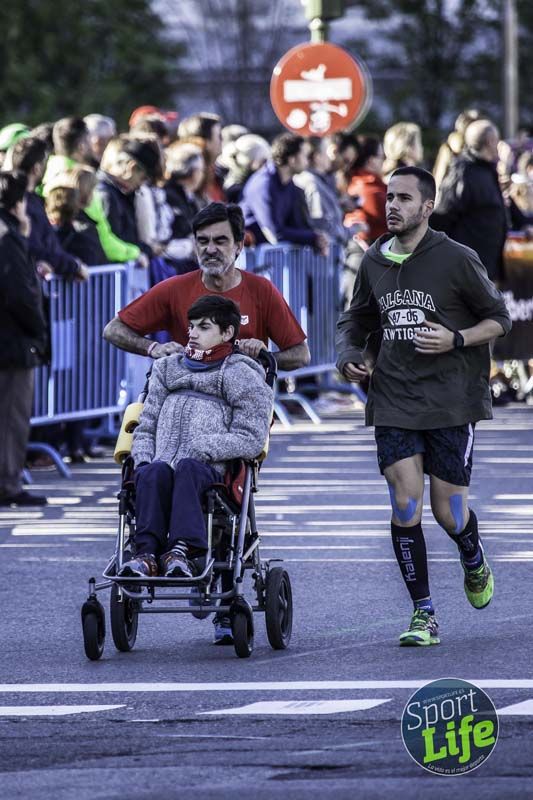 Rock´n´Roll Madrid Maratón