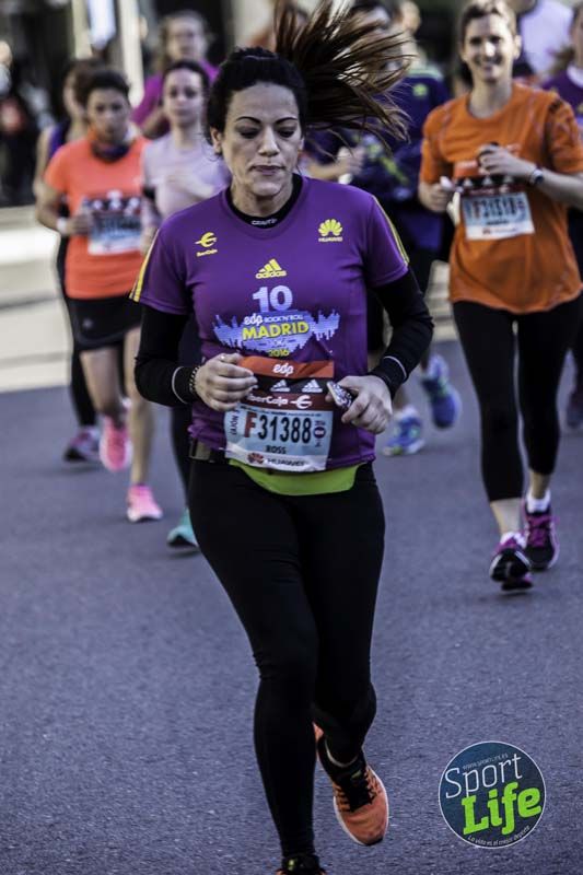 Rock´n´Roll Madrid Maratón