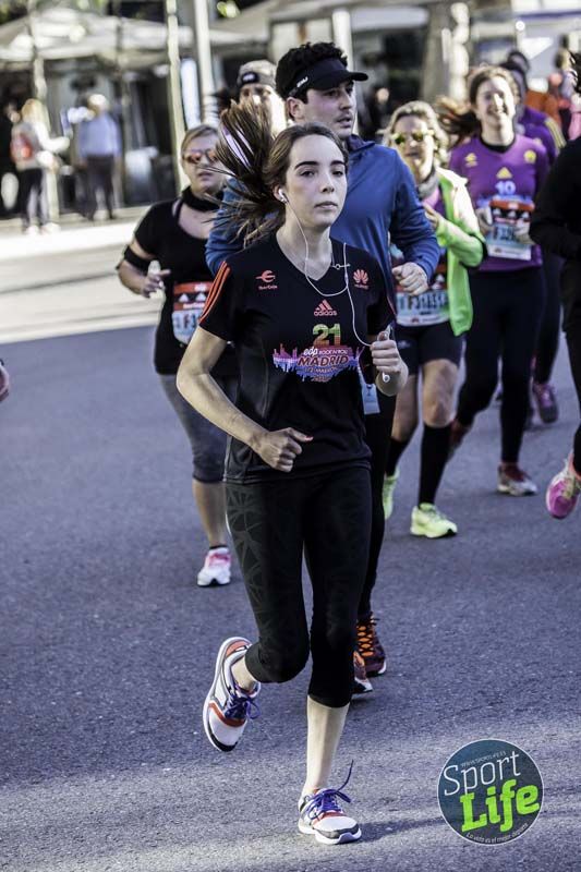 Rock´n´Roll Madrid Maratón