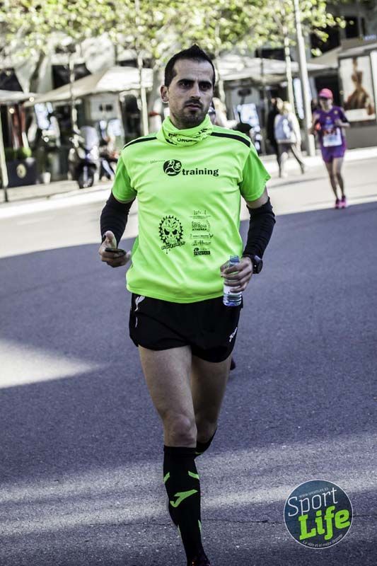 Rock´n´Roll Madrid Maratón