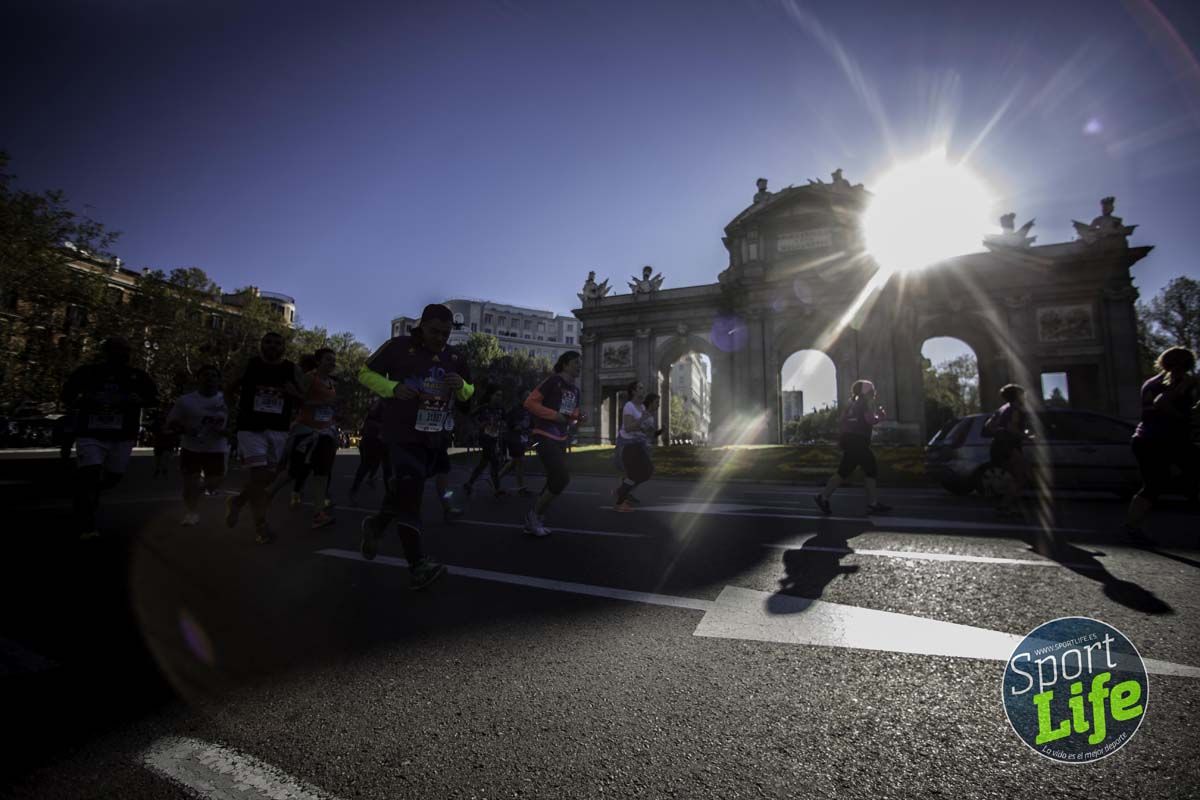 Rock´n´Roll Madrid Maratón