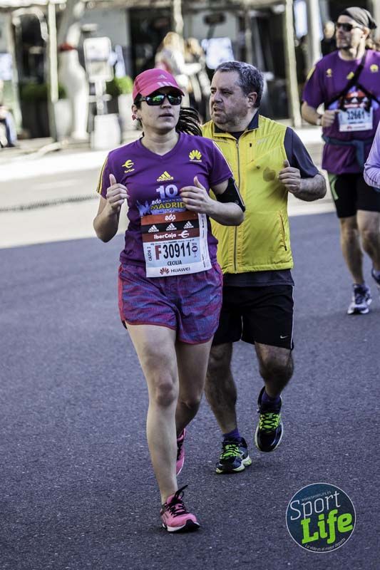 Rock´n´Roll Madrid Maratón