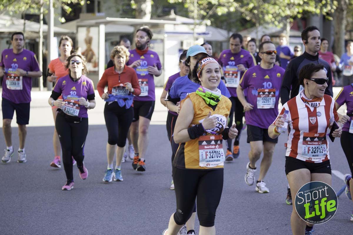 Rock´n´Roll Madrid Maratón