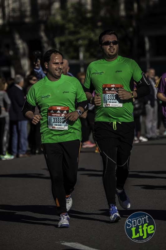 Rock´n´Roll Madrid Maratón