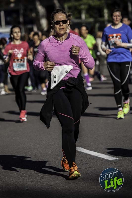 Rock´n´Roll Madrid Maratón
