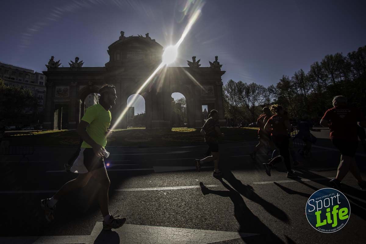 Rock´n´Roll Madrid Maratón