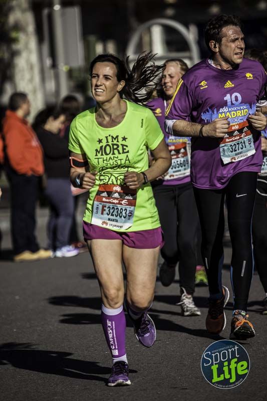 Rock´n´Roll Madrid Maratón