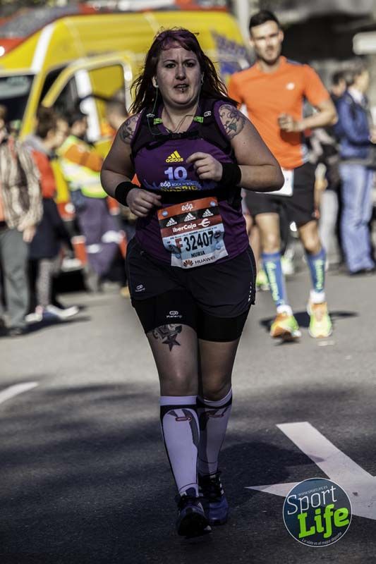 Rock´n´Roll Madrid Maratón