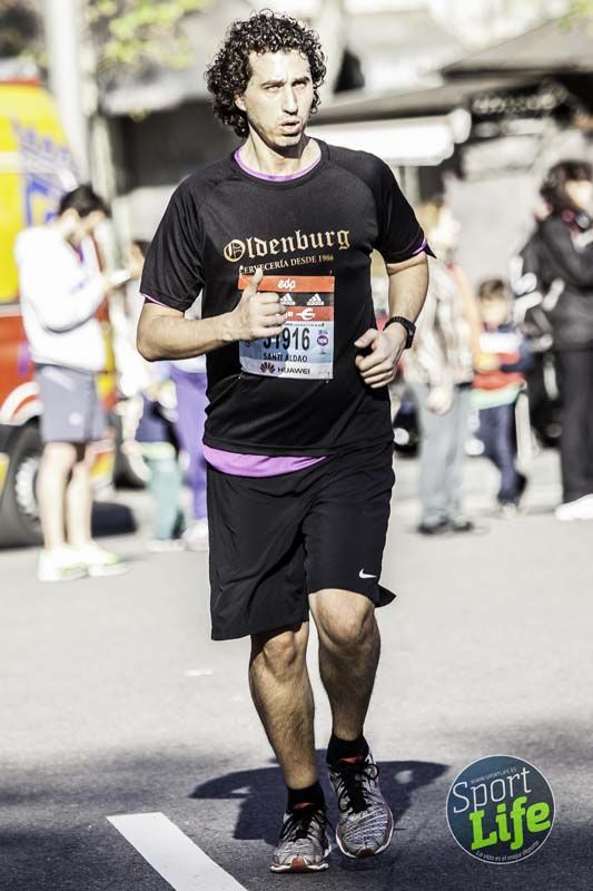Rock´n´Roll Madrid Maratón