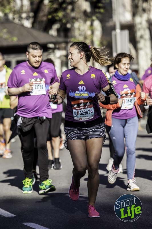 Rock´n´Roll Madrid Maratón