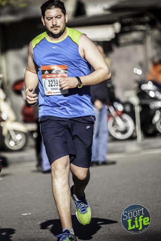 Rock´n´Roll Madrid Maratón