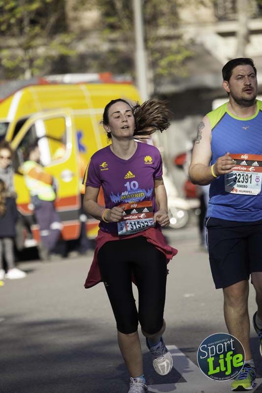 Rock´n´Roll Madrid Maratón