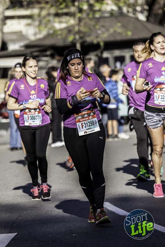 Rock´n´Roll Madrid Maratón