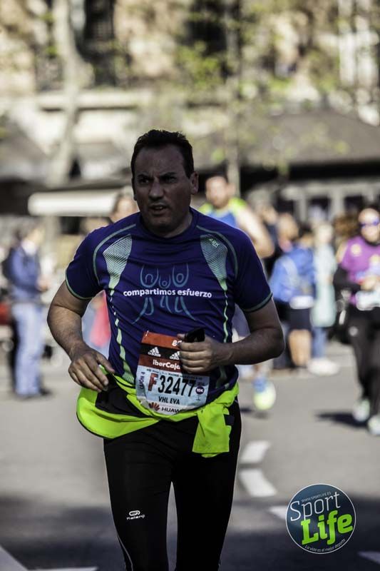 Rock´n´Roll Madrid Maratón