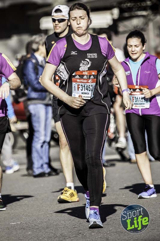 Rock´n´Roll Madrid Maratón