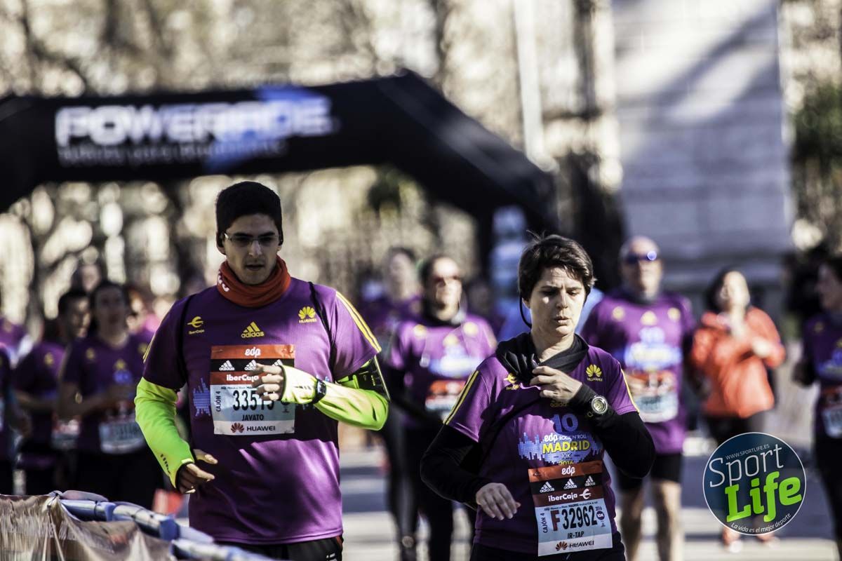 Rock´n´Roll Madrid Maratón