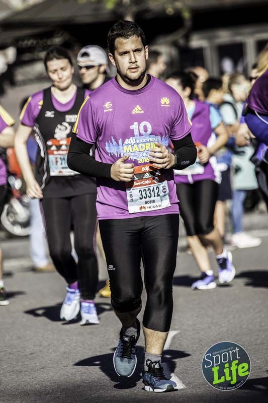 Rock´n´Roll Madrid Maratón