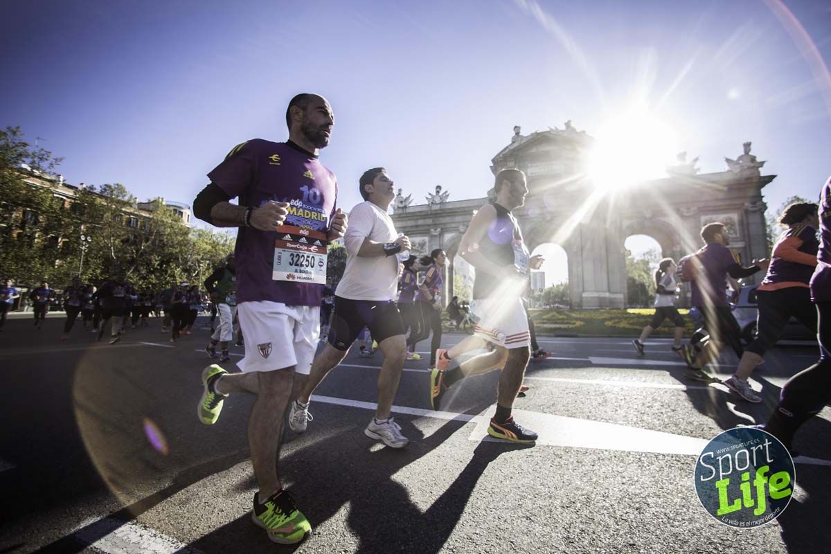 Rock´n´Roll Madrid Maratón