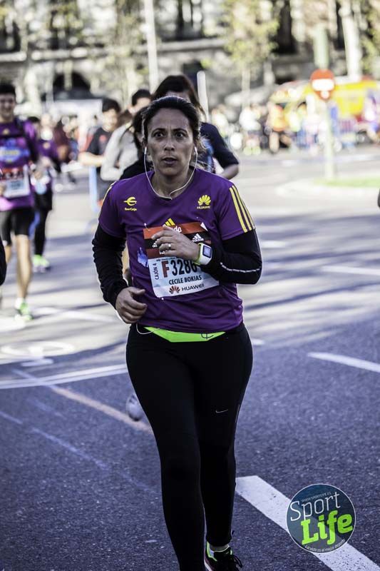 Rock´n´Roll Madrid Maratón