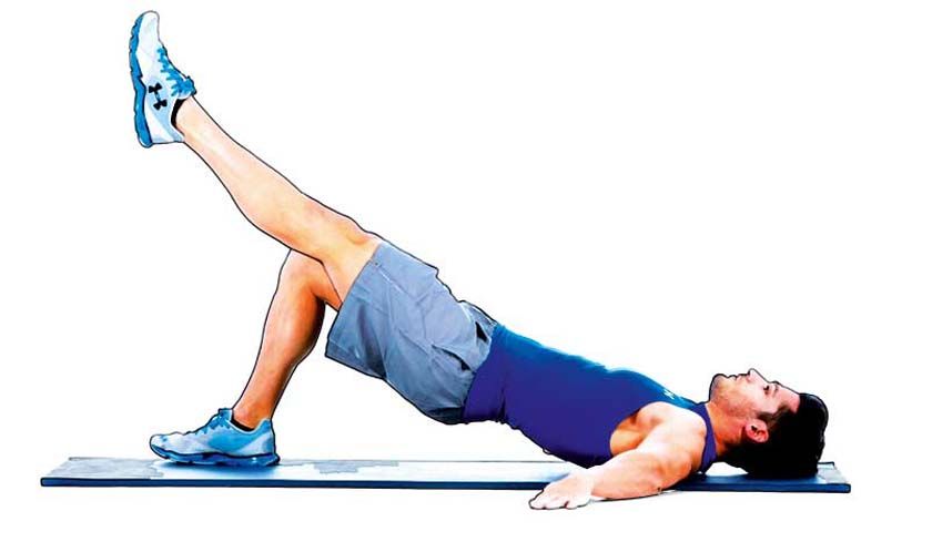 Más core y menos abdominales: 6 ejercicios para tu zona media