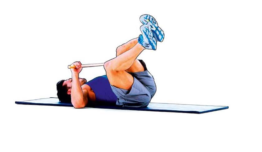 Más core y menos abdominales: 6 ejercicios para tu zona media