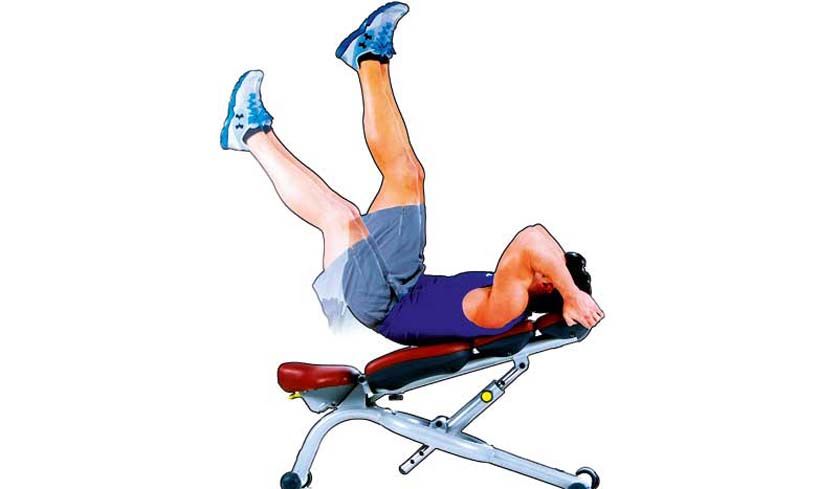 Más core y menos abdominales: 6 ejercicios para tu zona media