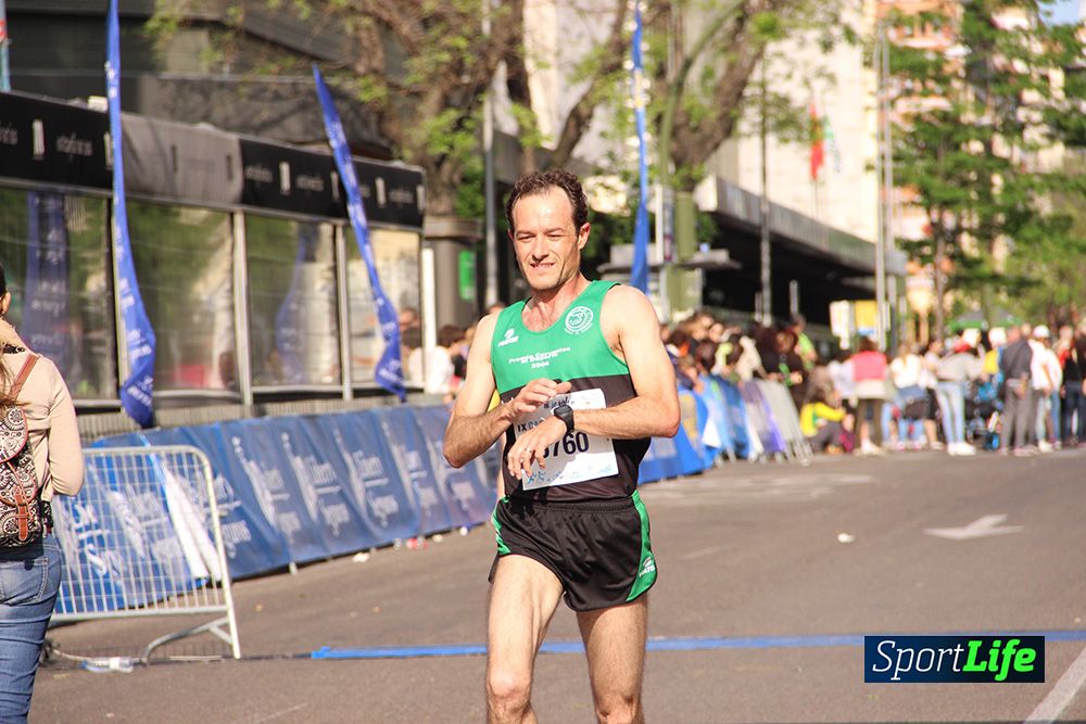 Carrera Liberty meta 1 (hasta 42:44 )