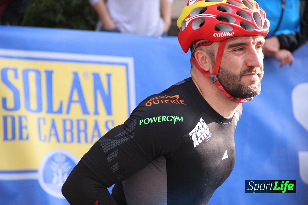 Carrera Liberty meta 1 (hasta 42:44 )