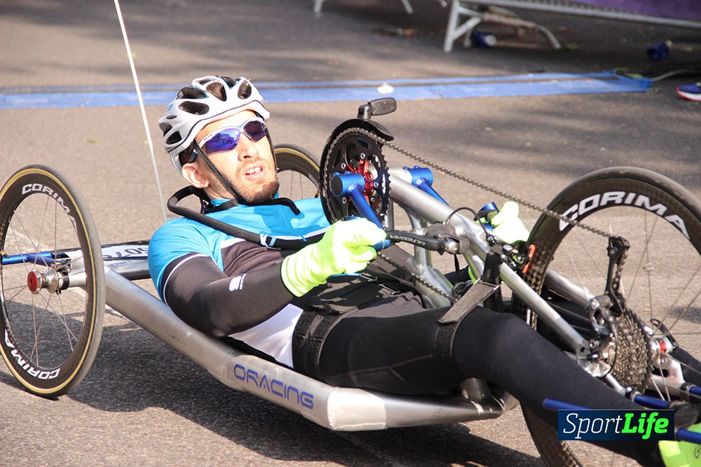 Carrera Liberty meta 1 (hasta 42:44 )