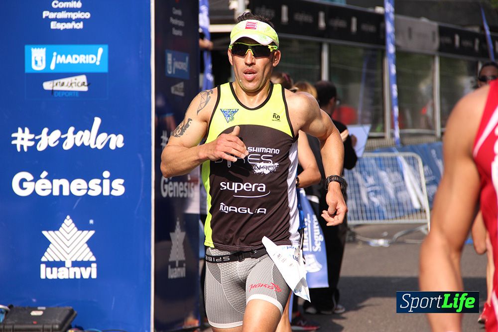 Carrera Liberty meta 1 (hasta 42:44 )