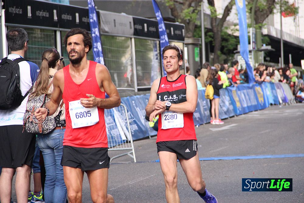 Carrera Liberty meta 1 (hasta 42:44 )