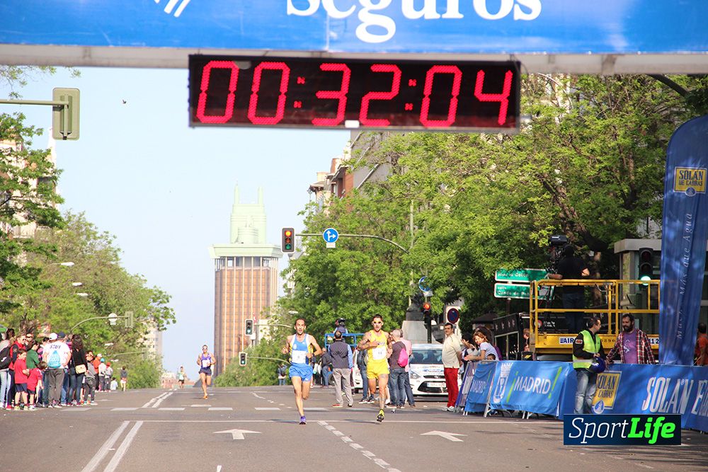 Carrera Liberty meta 1 (hasta 42:44 )