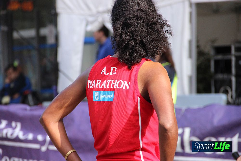 Carrera Liberty meta 1 (hasta 42:44 )