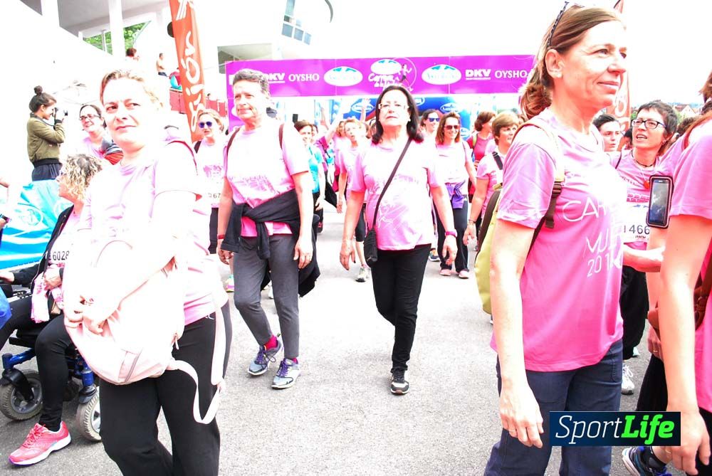 Carrera de la Mujer Gijón meta 7 (de 1h10 a 1h26))