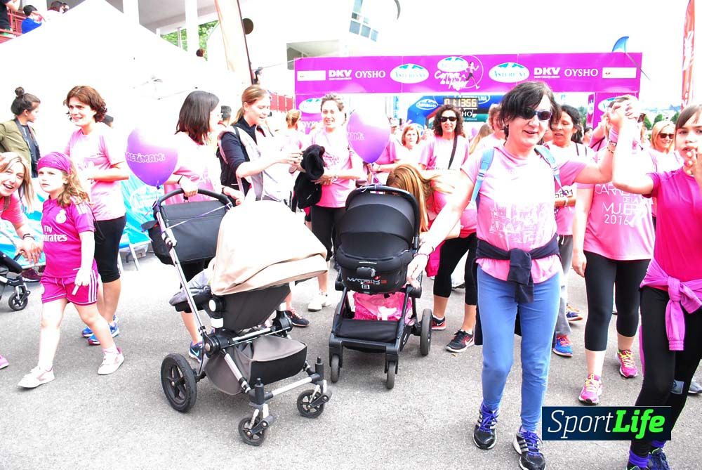 Carrera de la Mujer Gijón meta 7 (de 1h10 a 1h26))