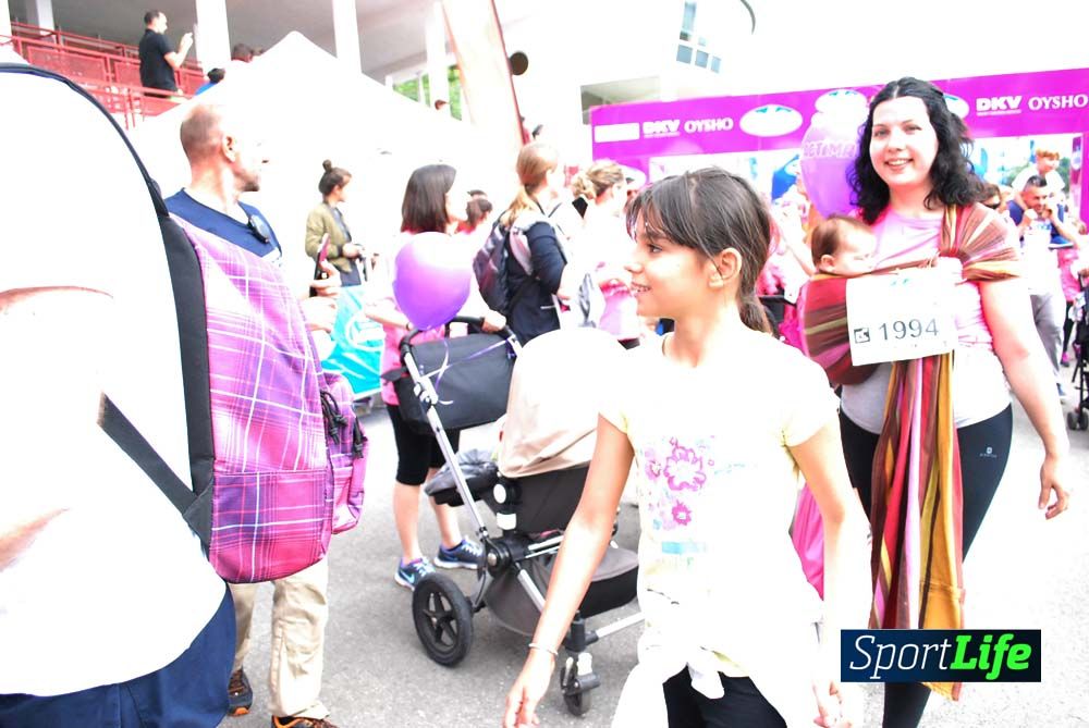 Carrera de la Mujer Gijón meta 7 (de 1h10 a 1h26))